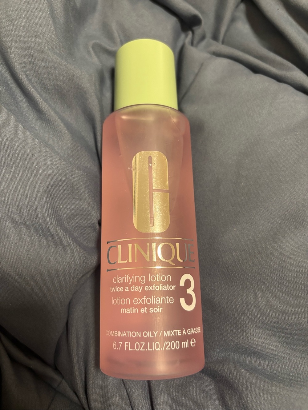 Clinique Clarifying Lotion No.3